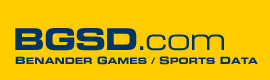 Benander Games Sports Data Home