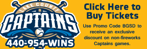 Lake County Captains